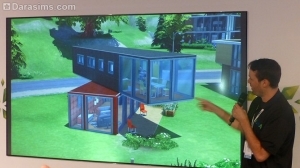 Строительство в «The Sims 4»