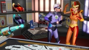 Каталог «The Sims 3 Кино» поступил в продажу!