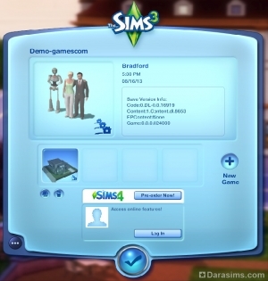 Программирование детей и другие нововведения «The Sims 3 Into the Future»