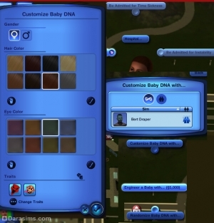 Программирование детей и другие нововведения «The Sims 3 Into the Future»