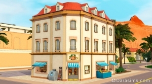 Обзор Лаки Палмс из The Sims 3 Store