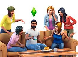 The Sims 4 поступит в продажу осенью 2014 года