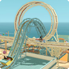 Американские горки в The Sims 3 Store Американские горки в The Sims 3 Store