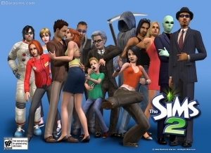 История The Sims