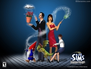 История The Sims