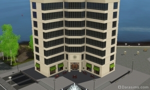 Обзор Авроры Скайс из The Sims 3 Store