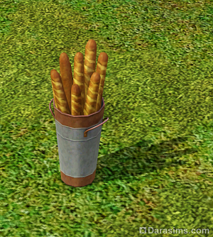 Апрельский набор The Sims 3 Store