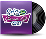 Музыка из «The Sims 2: Glamour Life Stuff»