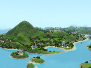 The Sims 3 Island Paradise