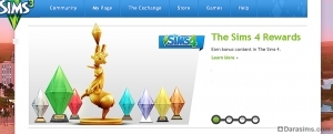 Разблокируйте эксклюзивные награды The Sims 4, играя в The Sims 3