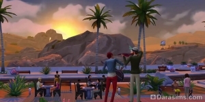 Ответы разработчиков в твиттере: всегда ли уместна мультизадачность в The Sims 4