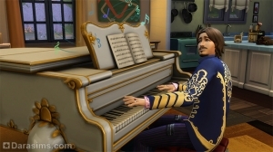 Блог разработчиков: Музыка для игры The Sims 4