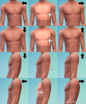 sims 4 как редактировать персонажа