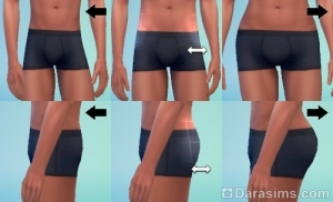 sims 4 как редактировать персонажа