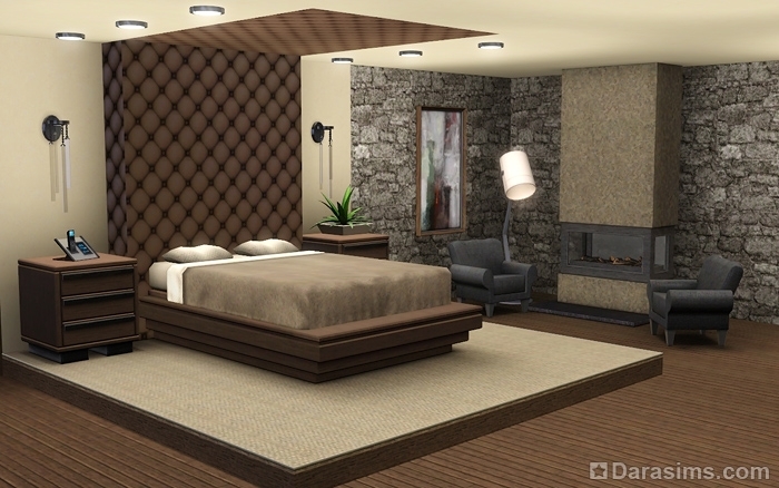 Мебель для Симс 3 - скачать бесплатно мебель для Sims 3