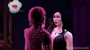 Становится страшно: в The Sims 4 появились призраки