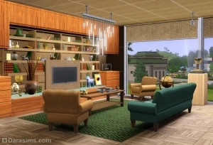 17 идей для комбинирования объектов в The Sims 3