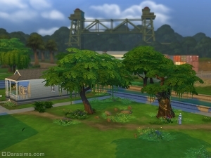 Секретные локации в The Sims 4