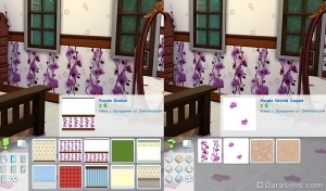 Создание полов и обоев в The Sims 4 с помощью WallEz