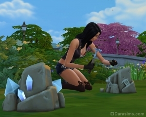 Кукла вуду в The Sims 4