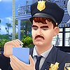 Раскрывайте преступления в дополнении «The Sims 4 На работу!»
