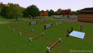 Обзор города Аппалуза Плейнс из The Sims 3 Pets