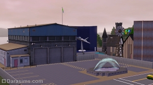 Обзор Бриджпорта из The Sims 3 Late Night