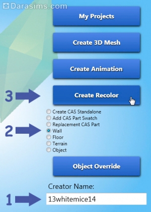 Создание фотообоев в Симс 4 при помощи Sims 4 Studio