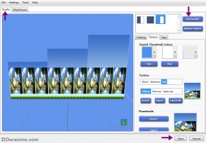 Создание фотообоев в Симс 4 при помощи Sims 4 Studio