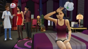 Новости The Sims 4: Доктор Сим