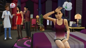 Новости The Sims 4: Доктор Сим