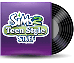 Музыка из «The Sims 2: Teen Style Stuff»