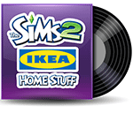 Музыка из «The Sims 2: IKEA Home Stuff»