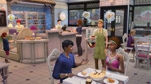 Получайте прибыль в дополнении «The Sims 4 На работу!»