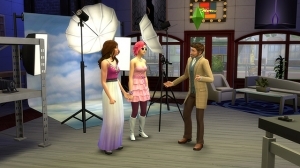Получайте прибыль в дополнении «The Sims 4 На работу!»