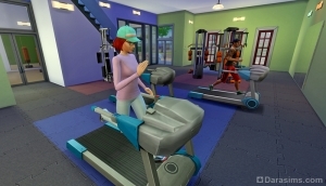 Виллоу Крик – детальный обзор города Sims 4