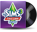 Музыка из «The Sims 3 Fast Lane Stuff»