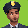 Обзор работы детектива в The Sims 4 Get to Work