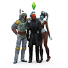 Празднуйте день Star Wars с новыми костюмами в The Sims 4