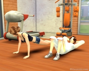 как руководить обучением фитнесу в sims 4. Смотреть фото как руководить обучением фитнесу в sims 4. Смотреть картинку как руководить обучением фитнесу в sims 4. Картинка про как руководить обучением фитнесу в sims 4. Фото как руководить обучением фитнесу в sims 4