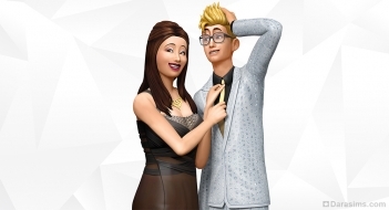 Каталог «The Sims 4 Роскошная вечеринка» скоро в продаже