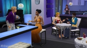 Каталог «The Sims 4 Роскошная вечеринка» выходит уже на следующей неделе!