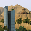Как создать свой собственный курорт в отпускном городе в The Sims 3