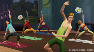 7 фактов, которые нужно знать об игровом наборе The Sims 4 День спа