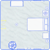 Как делать свои чертежи комнат для Симс 3 в Blueprint Maker