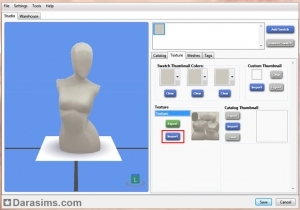 Урок по созданию стеклянных объектов при помощи программы Sims 4 Studio