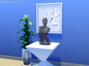 Урок по созданию стеклянных объектов при помощи программы Sims 4 Studio