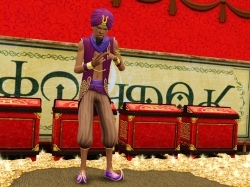 Алчность [Sims 3]