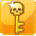 Скелетный ключ-камень