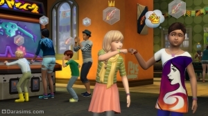 11 способов, которыми можно индивидуализировать клубы в The Sims 4 Веселимся вместе!